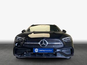 MERCEDES-BENZ C 200 d T Edition AMG Adva+-DigiLight-360°-Memory C-Klasse