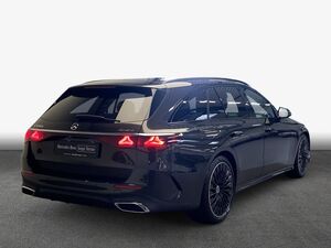 MERCEDES-BENZ E 450 d T 4M AMG Premium+-AHK-Pano-HuD-Sitzklima E-Klasse