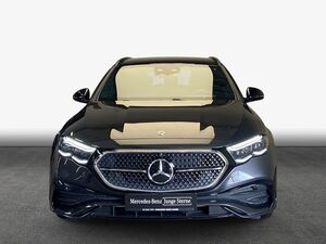MERCEDES-BENZ E 450 d T 4M AMG Premium+-AHK-Pano-HuD-Sitzklima E-Klasse