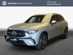MERCEDES-BENZ GLC 200 d 4M Edition AMG Adva+-AHK-VielSpeiche-Winter GLC