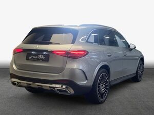 MERCEDES-BENZ GLC 200 d 4M Edition AMG Adva+-AHK-VielSpeiche-Winter GLC