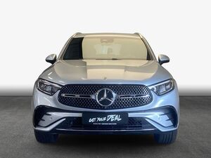 MERCEDES-BENZ GLC 200 d 4M Edition AMG Adva+-AHK-VielSpeiche-Winter GLC