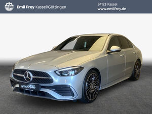 MERCEDES-BENZ C 200 d Edition AMG Adva+-AHK-WinterP-Memo-Distro C-Klasse