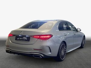 MERCEDES-BENZ C 200 d Edition AMG Adva+-AHK-WinterP-Memo-Distro C-Klasse