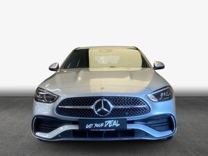 MERCEDES-BENZ C 200 d Edition AMG Adva+-AHK-WinterP-Memo-Distro C-Klasse