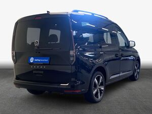 VW Caddy 2.0 TDI DSG Move Plus-ACC-RearView-Digital-ACC Caddy 5