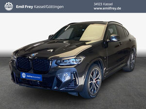 BMW X4 xDrive30d Aut.-M Aero-HiFi-DirveAss-PANO-AHK-HuD-Leder X4