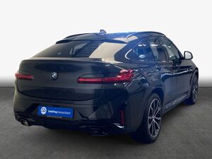 BMW X4 xDrive30d Aut.-M Aero-HiFi-DirveAss-PANO-AHK-HuD-Leder X4