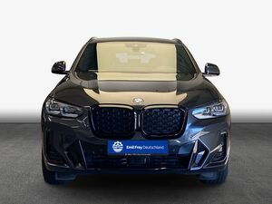 BMW X4 xDrive30d Aut.-M Aero-HiFi-DirveAss-PANO-AHK-HuD-Leder X4