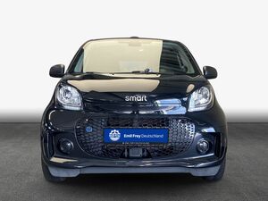 SMART fortwo cabrio EQ Shz-22kW-Lader-PlusPaket smart fortwo electric drive