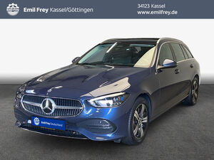 MERCEDES-BENZ C 300 e T Avantgarde-AHK-Pano-HighEnd Info-LIGHT C-Klasse