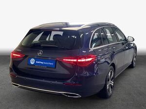 MERCEDES-BENZ C 300 e T Avantgarde-AHK-Pano-HighEnd Info-LIGHT C-Klasse