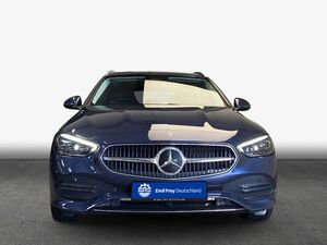 MERCEDES-BENZ C 300 e T Avantgarde-AHK-Pano-HighEnd Info-LIGHT C-Klasse