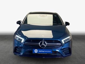 MERCEDES-BENZ A 35 AMG 4M-Ride-Beam-PANO-Night-Sound-Sitzklima A-Klasse