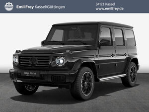 MERCEDES-BENZ G 500 AMG Exclusiv Night FondEntertain *W465* G-Klasse