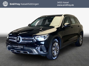 MERCEDES-BENZ GLC 200 d 4Matic Park-Kam-AHK-LED-SmartInt GLC
