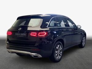 MERCEDES-BENZ GLC 200 d 4Matic Park-Kam-AHK-LED-SmartInt GLC