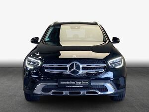 MERCEDES-BENZ GLC 200 d 4Matic Park-Kam-AHK-LED-SmartInt GLC