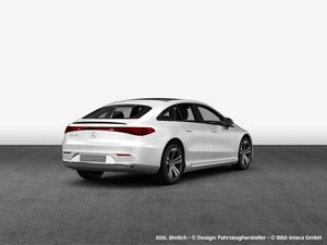 MERCEDES-BENZ EQS 450+ Electric Art-AHK-Pano-20-Sound-360° EQS