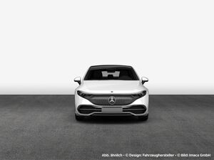 MERCEDES-BENZ EQS 450+ Electric Art-AHK-Pano-20-Sound-360° EQS
