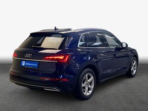 AUDI Q5 45 TFSI quattro-AHK-Matrix-PANO-Adaptive-Virtual-B&O Q5