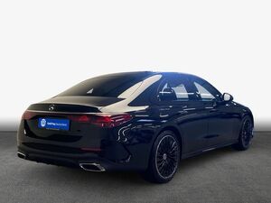 MERCEDES-BENZ E 220 d AMG Night 20 MEGA OPTIK E-Klasse