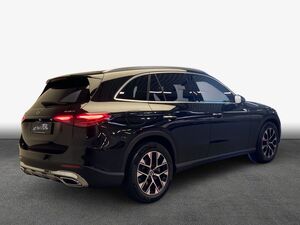 MERCEDES-BENZ GLC 200 d 4M Avantgarde Adva+-AHK-Distro-Winter GLC