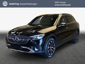 MERCEDES-BENZ GLC 200 d 4M Edition Avantgarde Adva+-Winter-AHK-Distro GLC