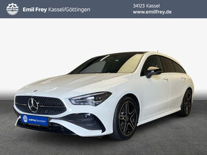MERCEDES-BENZ CLA 200 SB AMG Premium-Night-PANO-360°-CarPlay CLA