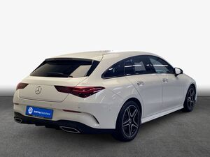 MERCEDES-BENZ CLA 200 SB AMG Premium-Night-PANO-360°-CarPlay CLA