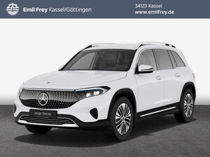 MERCEDES-BENZ EQB 250+ ElectricArt Adva+-7Sitze-FahrAss-360°-VZ EQB