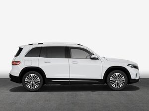 MERCEDES-BENZ EQB 250+ ElectricArt Adva+-7Sitze-FahrAss-360°-VZ EQB