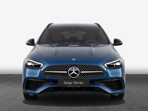 MERCEDES-BENZ C 300 e T AMG-NIght-Ambi+-HighEnd Info-SportSitze C-Klasse