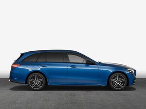 MERCEDES-BENZ C 300 e T AMG-NIght-Ambi+-HighEnd Info-SportSitze C-Klasse