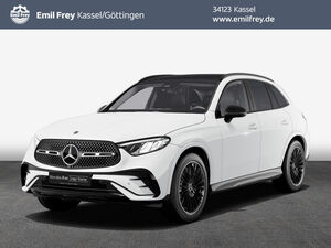 MERCEDES-BENZ GLC 200 d 4M AMG Advanced-AHK-Pano-20Alu GLC