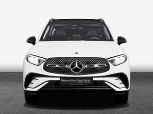 MERCEDES-BENZ GLC 200 d 4M AMG Advanced-AHK-Pano-20Alu GLC