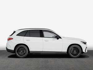 MERCEDES-BENZ GLC 200 d 4M AMG Advanced-AHK-Pano-20Alu GLC