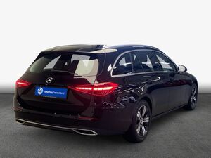 MERCEDES-BENZ C 220 d T Avantgarde-AHK-LichtPaket-AssistPaket C-Klasse