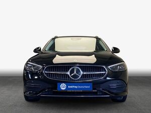 MERCEDES-BENZ C 220 d T Avantgarde-AHK-LichtPaket-AssistPaket C-Klasse