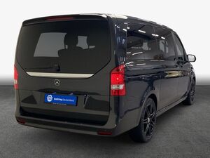 MERCEDES-BENZ V 300 d lang AMG Edition-Design-Distro-Navi-7-Sitz-NIGHT V-Klasse