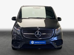 MERCEDES-BENZ V 300 d lang AMG Edition-Design-Distro-Navi-7-Sitz-NIGHT V-Klasse