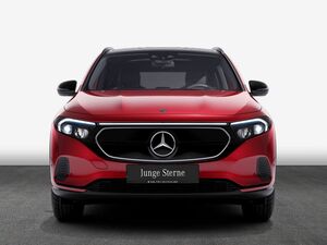 MERCEDES-BENZ EQA 250+ Progressive-Night-AHK-Pano-MemoSitze- EQA