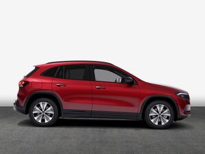 MERCEDES-BENZ EQA 250+ Progressive-Night-AHK-Pano-MemoSitze- EQA