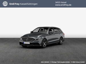 MERCEDES-BENZ C 300 e T AMG (2x)-LEDER-HighEndInfo-AHK C-Klasse