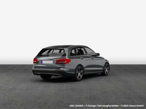 MERCEDES-BENZ C 300 e T AMG (2x)-LEDER-HighEndInfo-AHK C-Klasse