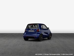 SMART fortwo coupe EQ passion-22kW Lader-Shz-AdvancedPaket smart fortwo electric drive
