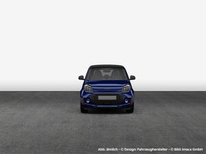 SMART fortwo coupe EQ passion-22kW Lader-Shz-AdvancedPaket smart fortwo electric drive