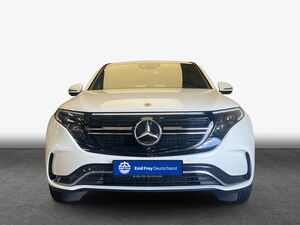 MERCEDES-BENZ EQC 400 4M AMG-Schbd-AHK-Distro-HeadUp EQC
