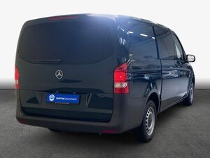 MERCEDES-BENZ Vito 110 CDI Lang HA BASE Klima DoppelSitz Holzboden Vito / Marco Polo
