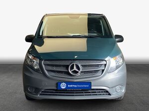 MERCEDES-BENZ Vito 110 CDI Lang HA BASE Klima DoppelSitz Holzboden Vito / Marco Polo